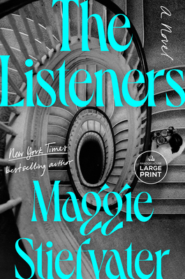 Cover for The Listeners: A Novel