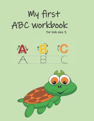 Trace & Learn the ABC with Animals –