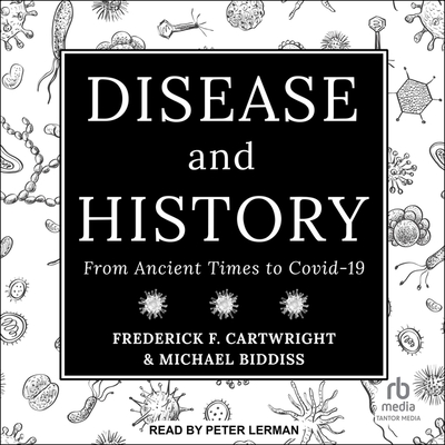 Disease & History: From Ancient Times to Covid-19 Cover Image