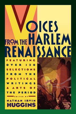 Voices from the Harlem Renaissance By Nathan Irvin Huggins (Editor) Cover Image