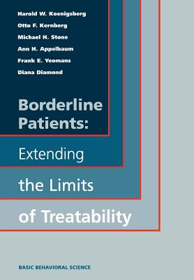 Cover for Borderline Patients