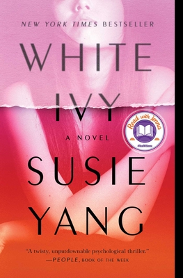 White Ivy: A Novel By Susie Yang Cover Image