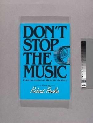Dont Stop the Music Cover Image
