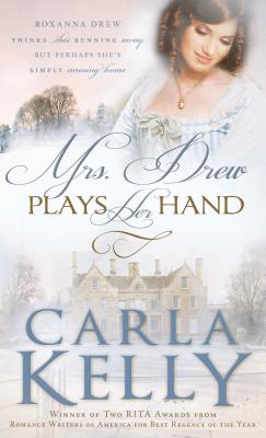 Cover for Mrs. Drew Plays Her Hand