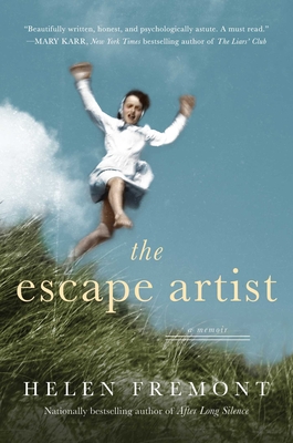 The Escape Artist By Helen Fremont Cover Image
