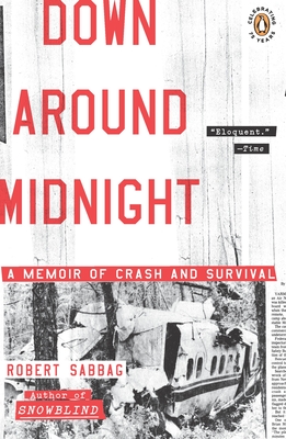 Cover for Down Around Midnight: A Memoir of Crash and Survival