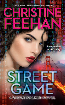 Street Game (A GhostWalker Novel #8)