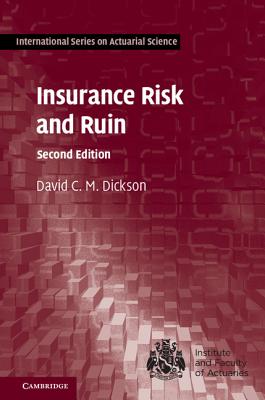 Insurance Risk and Ruin Cover Image