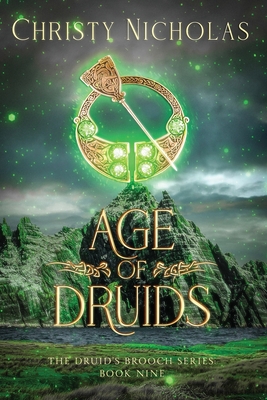 Age of Druids: An Irish Historical Fantasy Cover Image