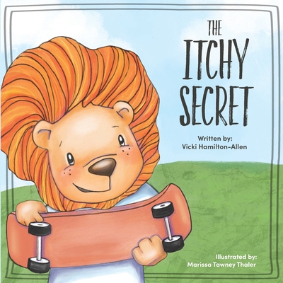 The Itchy Secret Cover Image