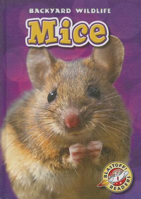Mice (Backyard Wildlife) Cover Image