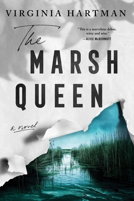 Cover for The Marsh Queen