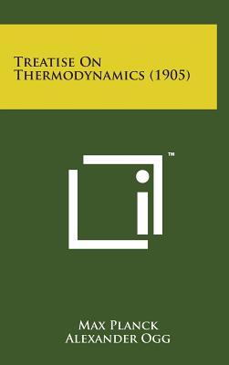 Treatise on Thermodynamics (1905) Cover Image