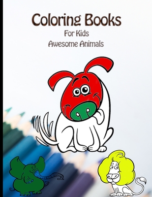 Coloring Books for Kids