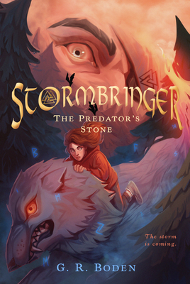 Stormbringer: The Predator's Stone