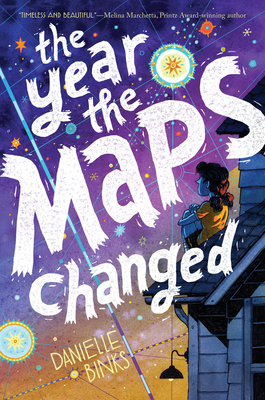 The Year the Maps Changed By Danielle Binks Cover Image