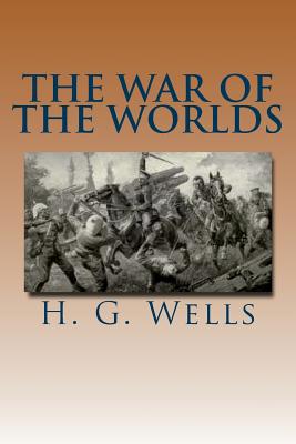 Cover for The War of the Worlds