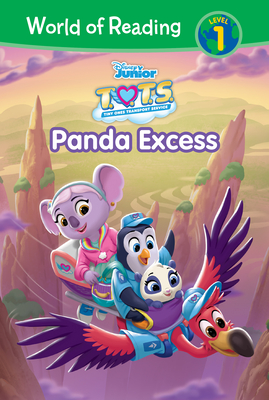 T.O.T.S.: Panda Excess (World of Reading Level 1 Set 7)