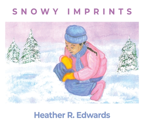 Snowy Imprints Cover Image