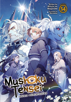 Mushoku Tensei (LN) - Novel Updates