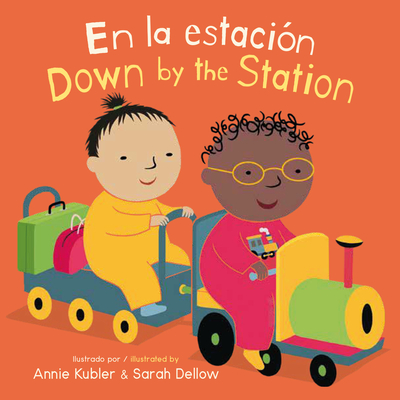 En La Estación/Down by the Station (Baby Rhyme Time (Spanish/English))