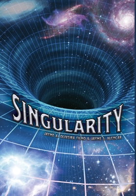 Cover for Singularity