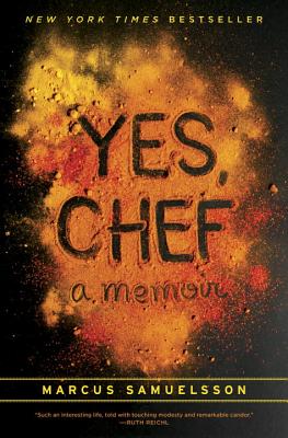 Cover Image for Yes, Chef: A Memior