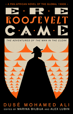 Ere Roosevelt Came (Black Critique) Cover Image