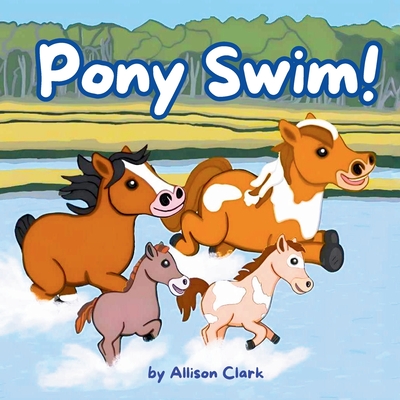 Pony Swim! Book Soup