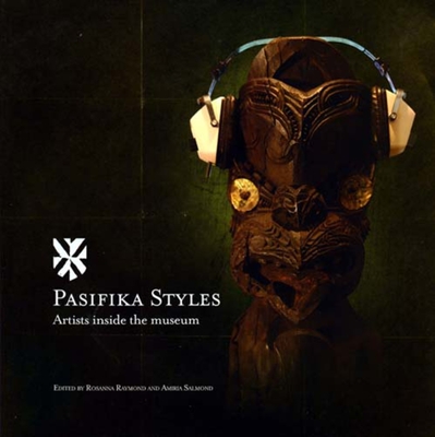 Pasifika Styles: Artists inside the museum Cover Image