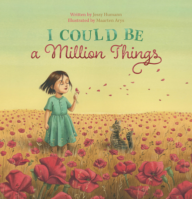 I Could Be a Million Things Cover Image