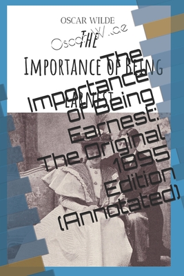 The Importance of Being Earnest