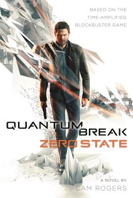 Cover for Quantum Break