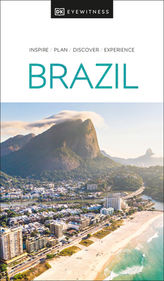 Cover for DK Eyewitness Brazil (Travel Guide)