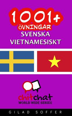 1001 Ovningar Svenska Vietnamesiskt Paperback Old Firehouse Books