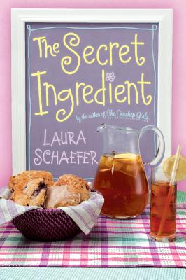 Cover for The Secret Ingredient