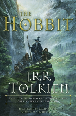 The Hobbit (Graphic Novel): An illustrated edition of the fantasy