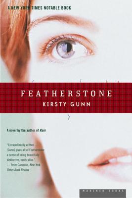 Featherstone: A Novel Cover Image