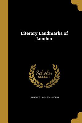 Cover for Literary Landmarks of London