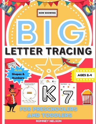 Alphabet Letter Tracing for Preschoolers: A Workbook For Kids to Practice  Pen Control, Line Tracing, Shapes the Alphabet and More! (ABC Activity  Book) (Paperback)