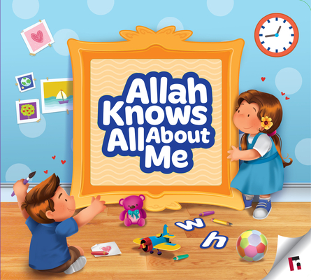 Allah Knows All about Me Cover Image