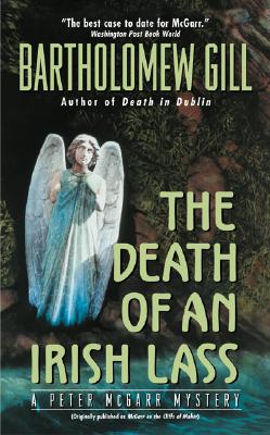 The Death of an Irish Lass By Bartholomew Gill Cover Image
