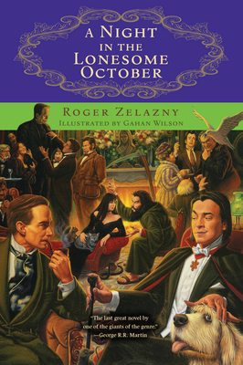 A Night in the Lonesome October (Rediscovered Classics #20)