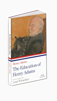 Cover for The Education of Henry Adams