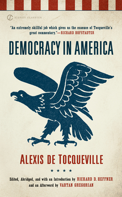 Democracy in America Cover Image