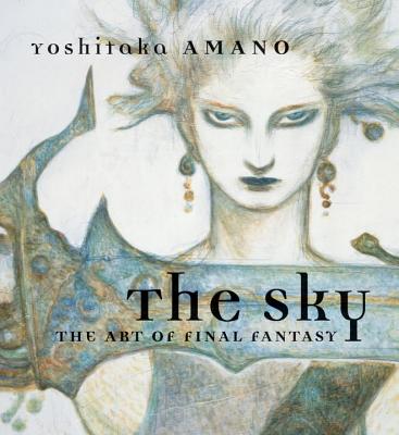 アート・デザイン・音楽 YOSHITAKA AMANO The sky THE ART OF FF Amazon.com: The Sky: The Art of Final Fantasy Boxed Set