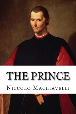 The Prince: Strategy of Niccolo Machiavelli Cover Image