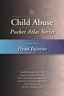 Child Abuse Pocket Atlas, Volume 3: Head Injuries Cover Image