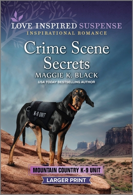 Crime Scene Secrets Cover Image