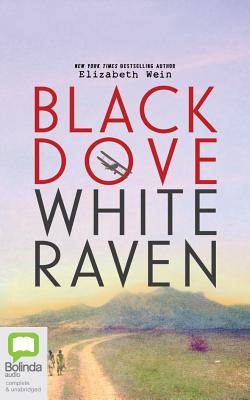 Cover for Black Dove, White Raven